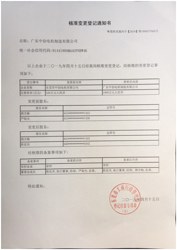 热烈祝贺我公司成功更名(图2) 热烈祝贺我公司成功更名(图2)